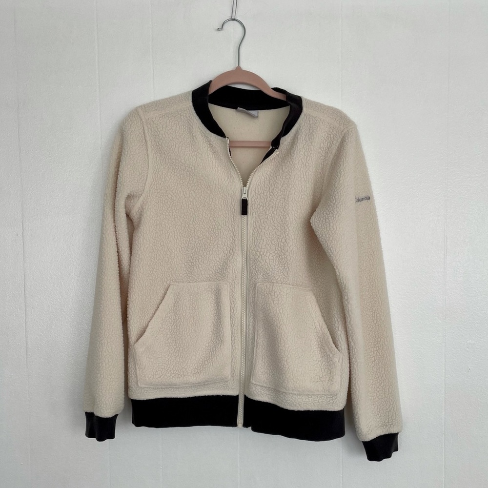 Columbia Women’s Sherpa Jacket